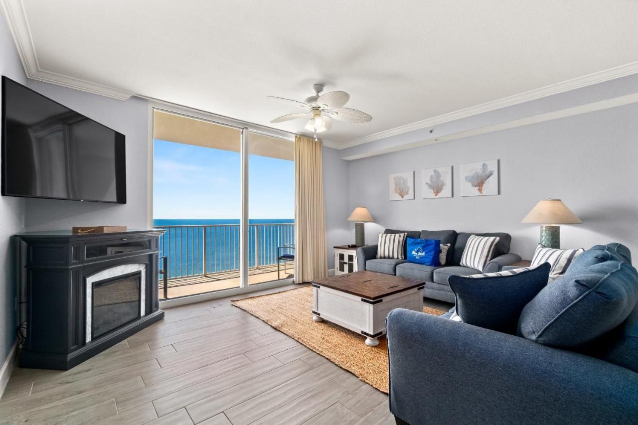 Tidewater Beach Luxury Penthouse With Resort Amenities And A View! Panama City Beach Extérieur photo