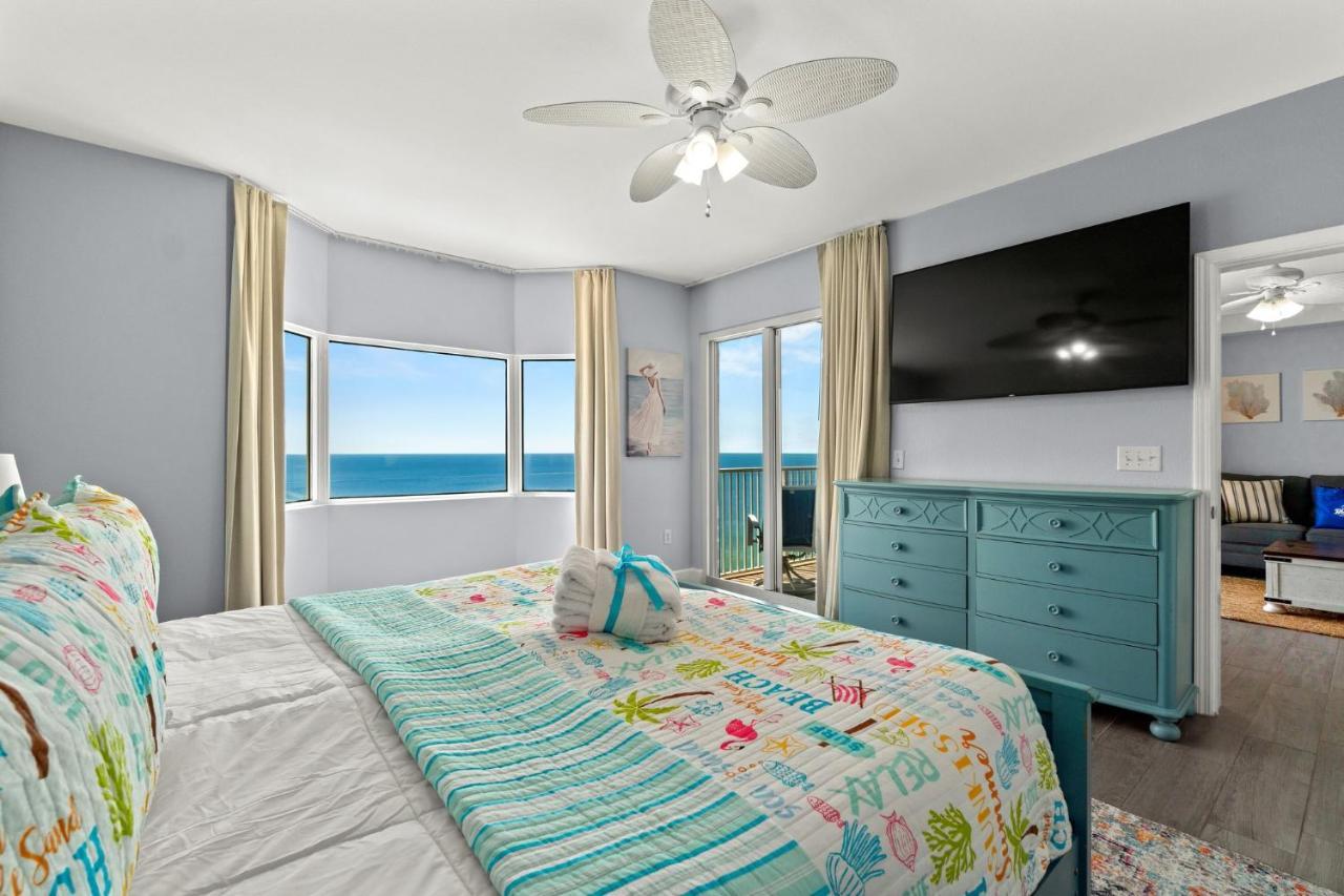 Tidewater Beach Luxury Penthouse With Resort Amenities And A View! Panama City Beach Extérieur photo