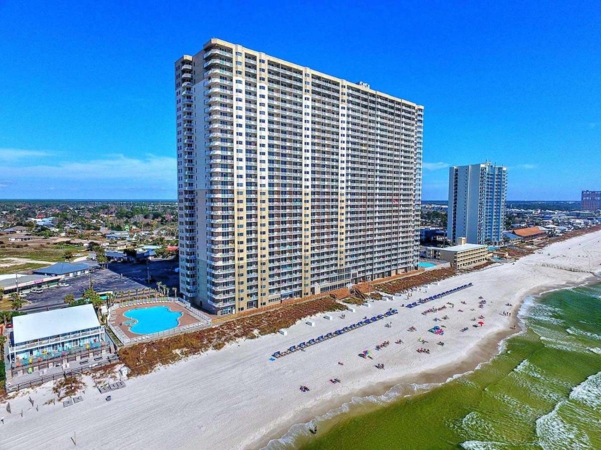 Tidewater Beach Luxury Penthouse With Resort Amenities And A View! Panama City Beach Extérieur photo