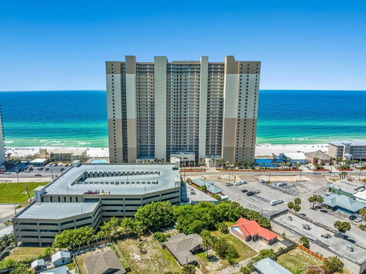 Tidewater Beach Luxury Penthouse With Resort Amenities And A View! Panama City Beach Extérieur photo