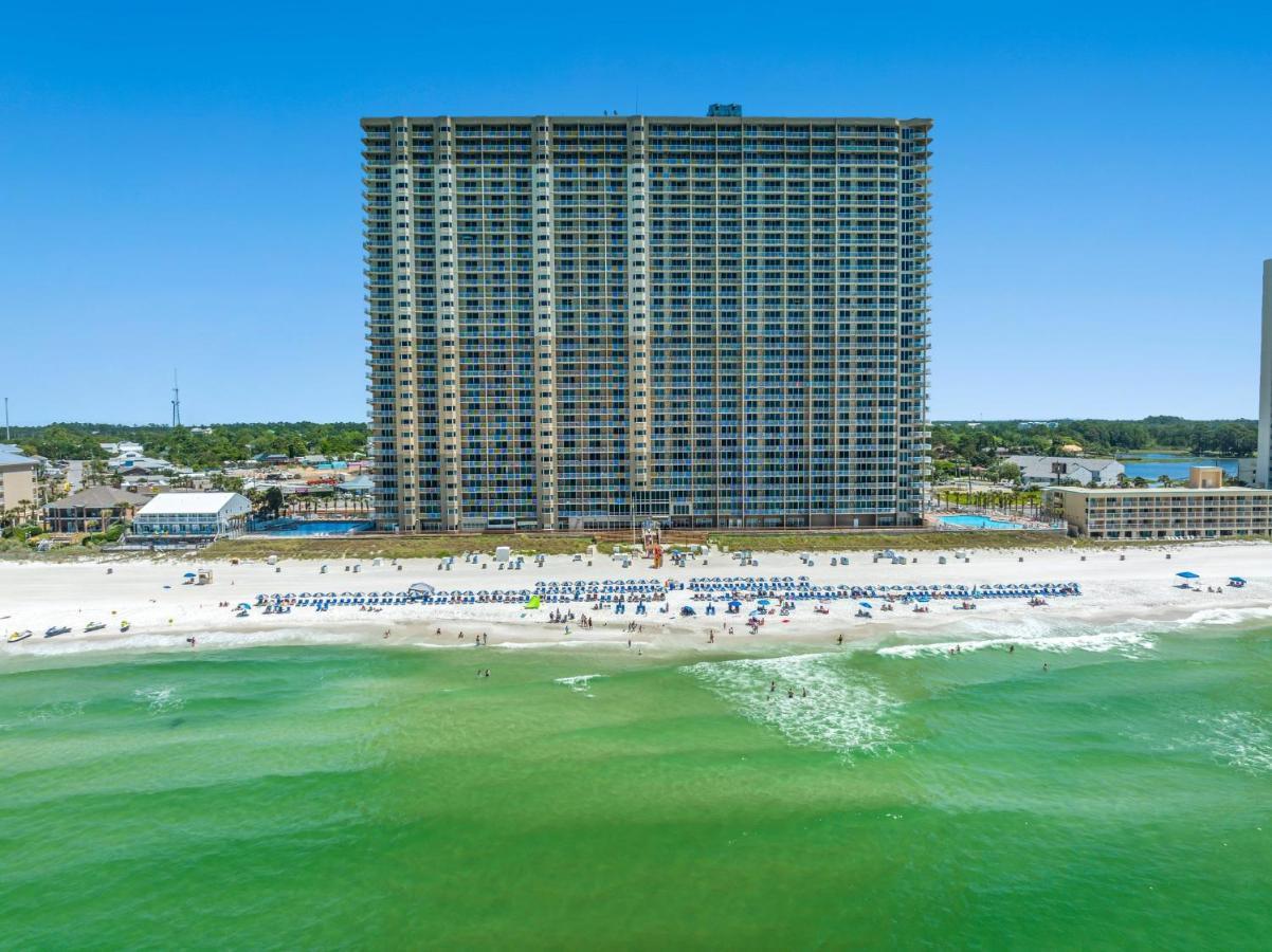 Tidewater Beach Luxury Penthouse With Resort Amenities And A View! Panama City Beach Extérieur photo