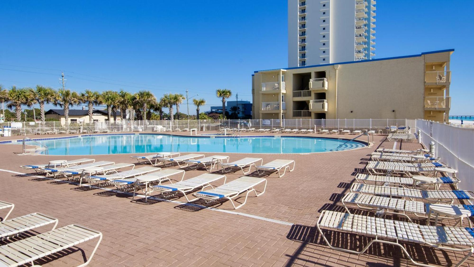 Tidewater Beach Luxury Penthouse With Resort Amenities And A View! Panama City Beach Extérieur photo
