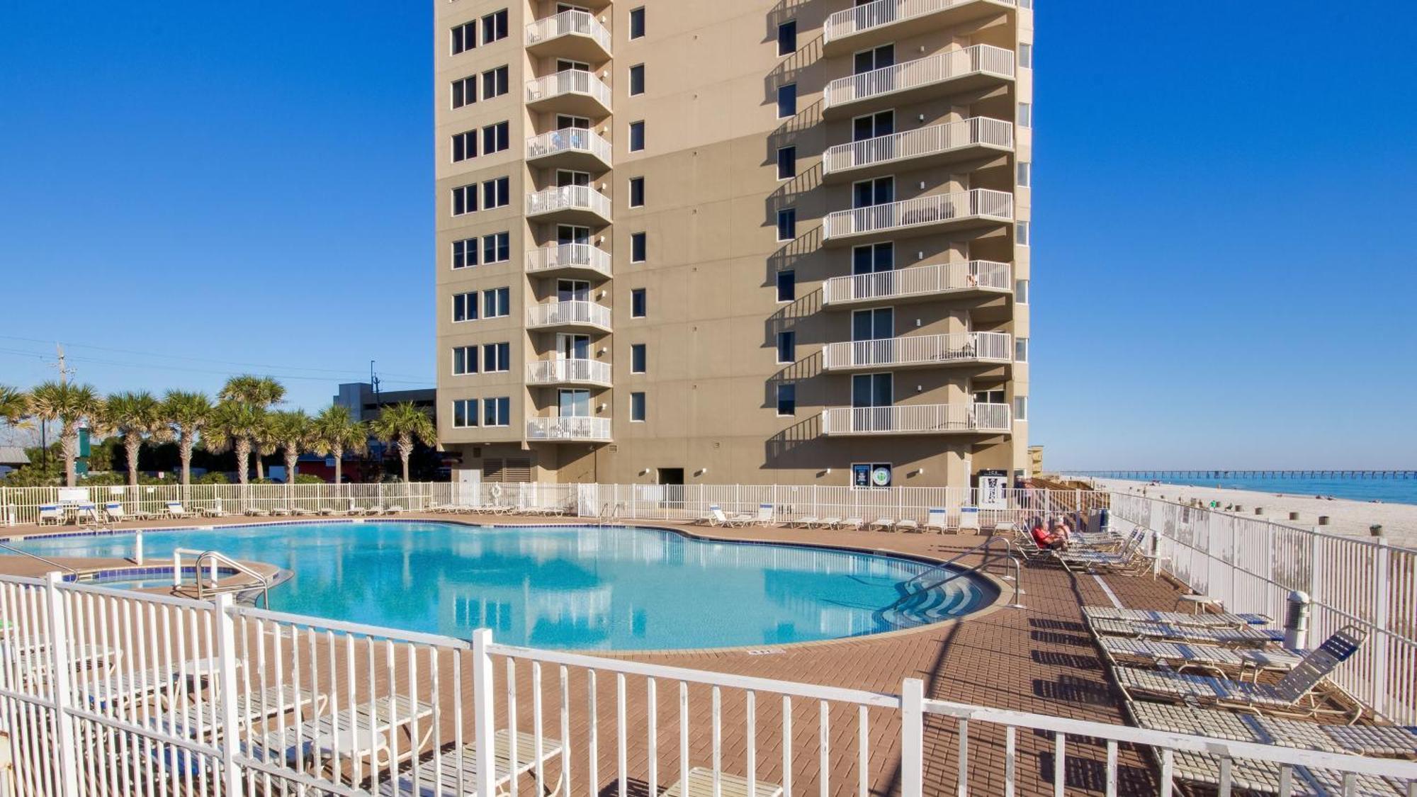 Tidewater Beach Luxury Penthouse With Resort Amenities And A View! Panama City Beach Extérieur photo