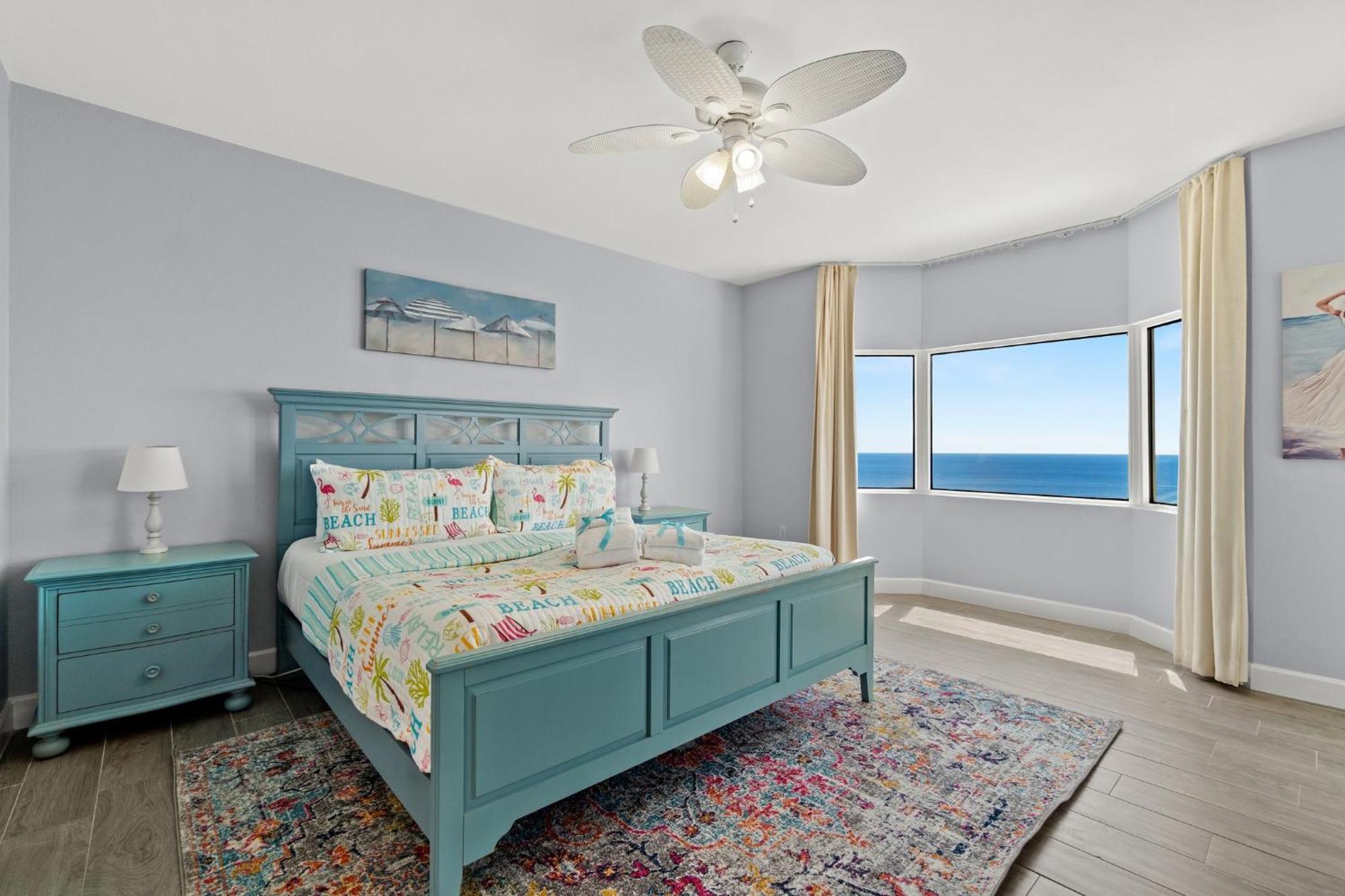 Tidewater Beach Luxury Penthouse With Resort Amenities And A View! Panama City Beach Extérieur photo