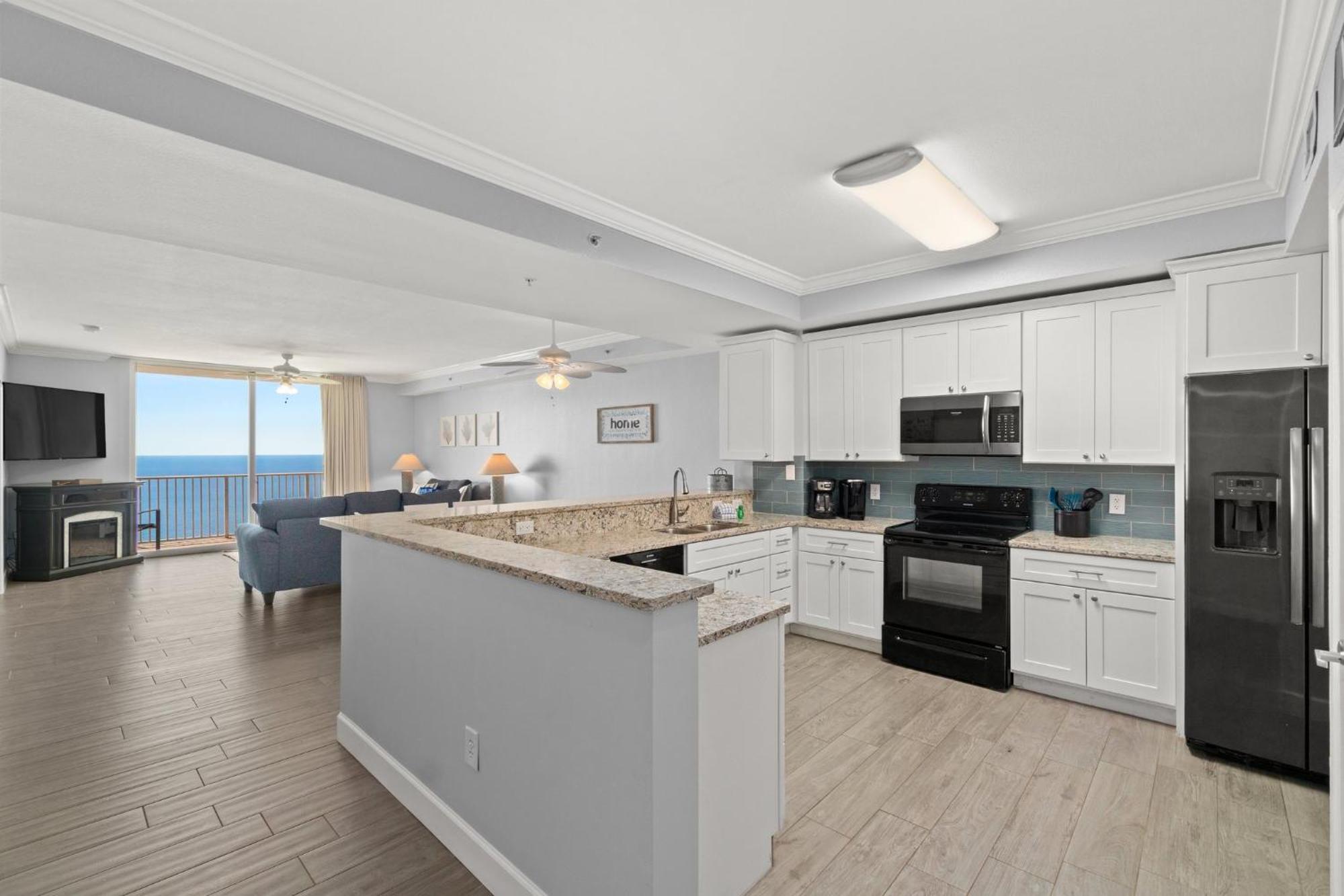 Tidewater Beach Luxury Penthouse With Resort Amenities And A View! Panama City Beach Extérieur photo