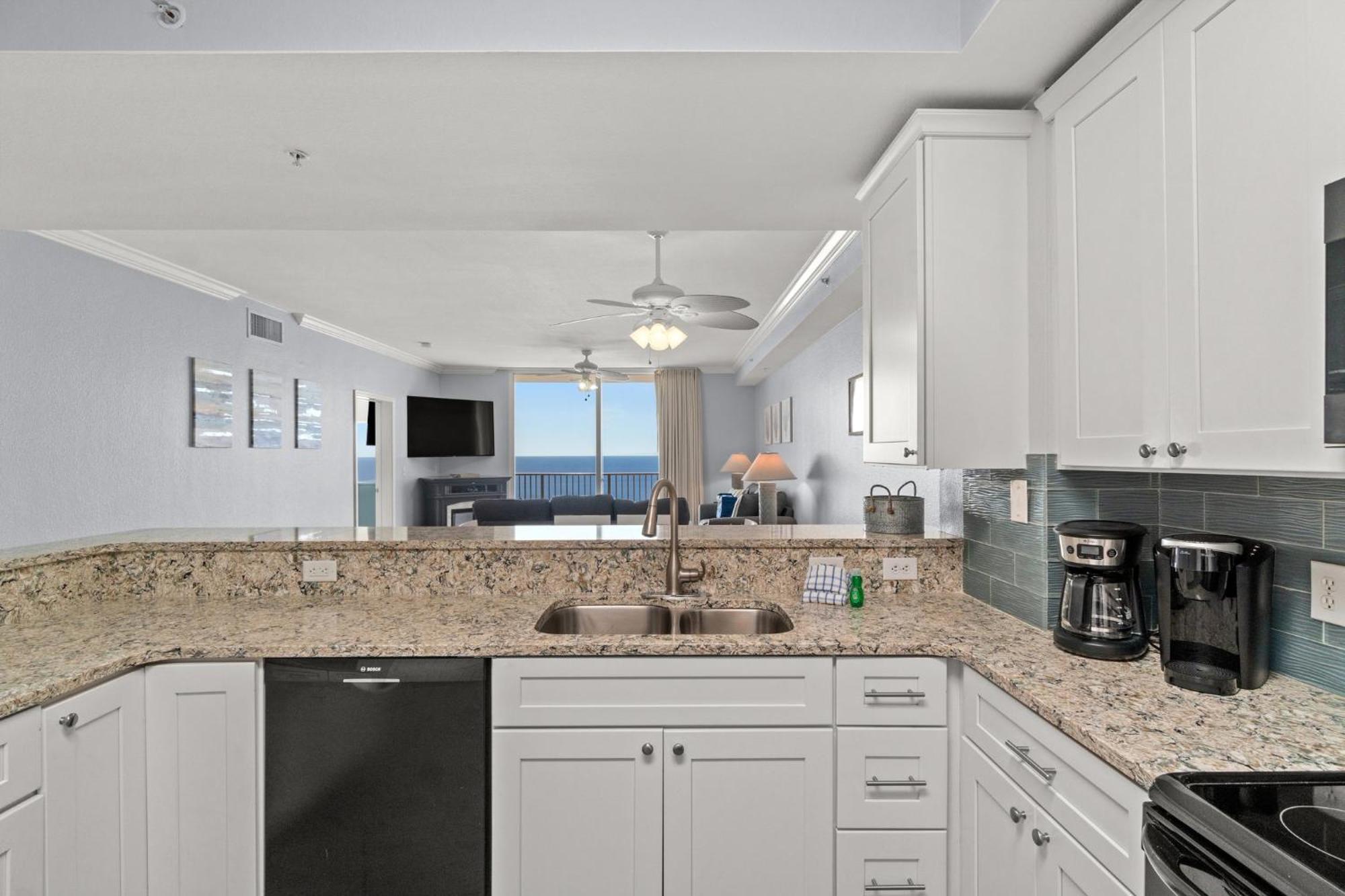 Tidewater Beach Luxury Penthouse With Resort Amenities And A View! Panama City Beach Extérieur photo