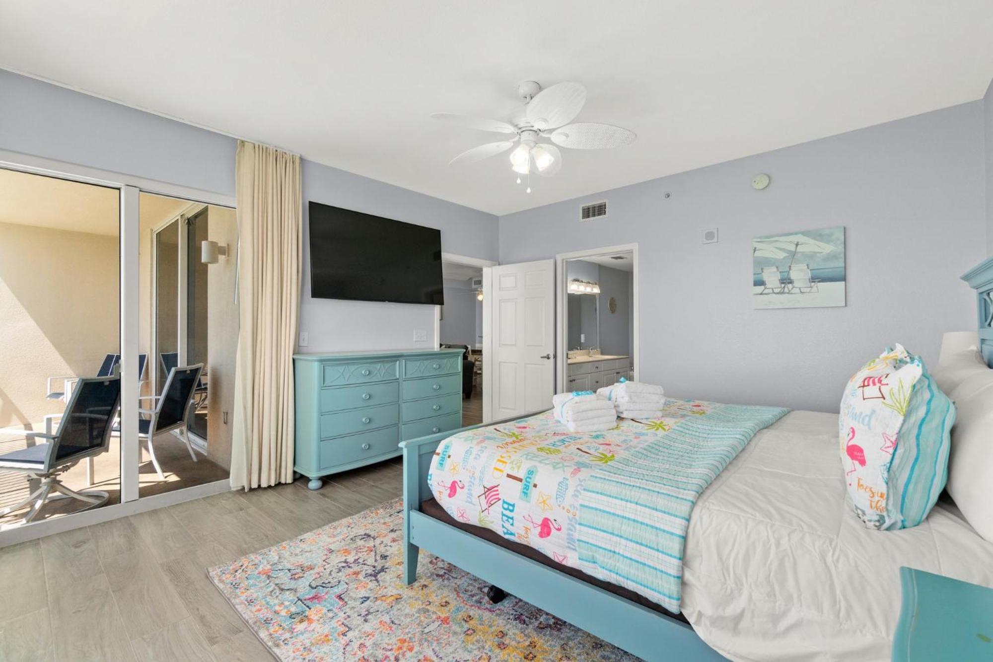 Tidewater Beach Luxury Penthouse With Resort Amenities And A View! Panama City Beach Extérieur photo