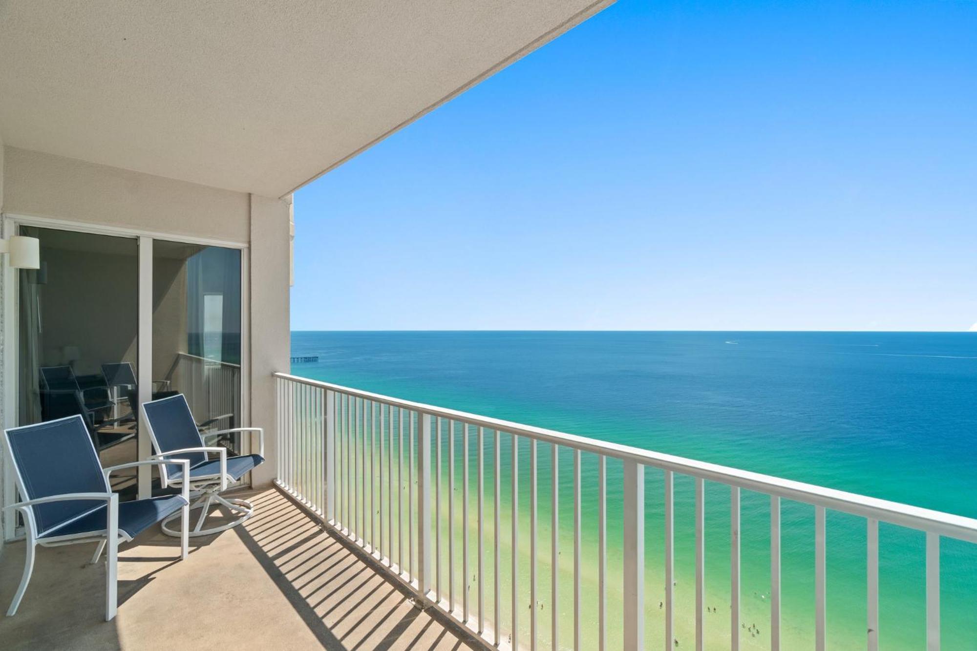 Tidewater Beach Luxury Penthouse With Resort Amenities And A View! Panama City Beach Extérieur photo