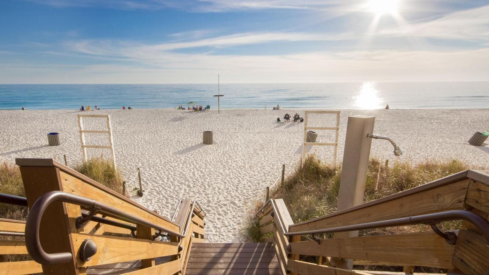 Tidewater Beach Luxury Penthouse With Resort Amenities And A View! Panama City Beach Extérieur photo