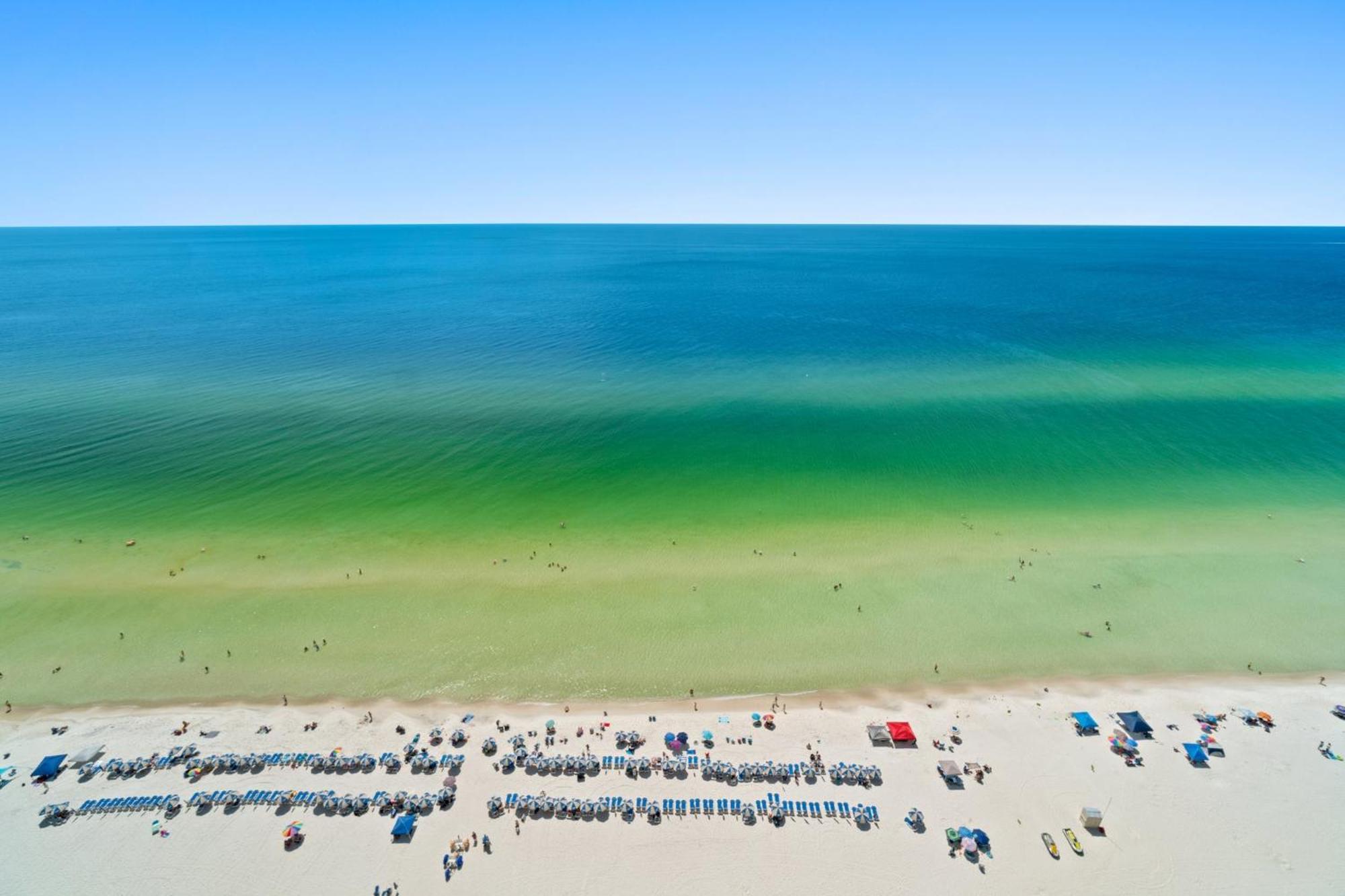 Tidewater Beach Luxury Penthouse With Resort Amenities And A View! Panama City Beach Extérieur photo