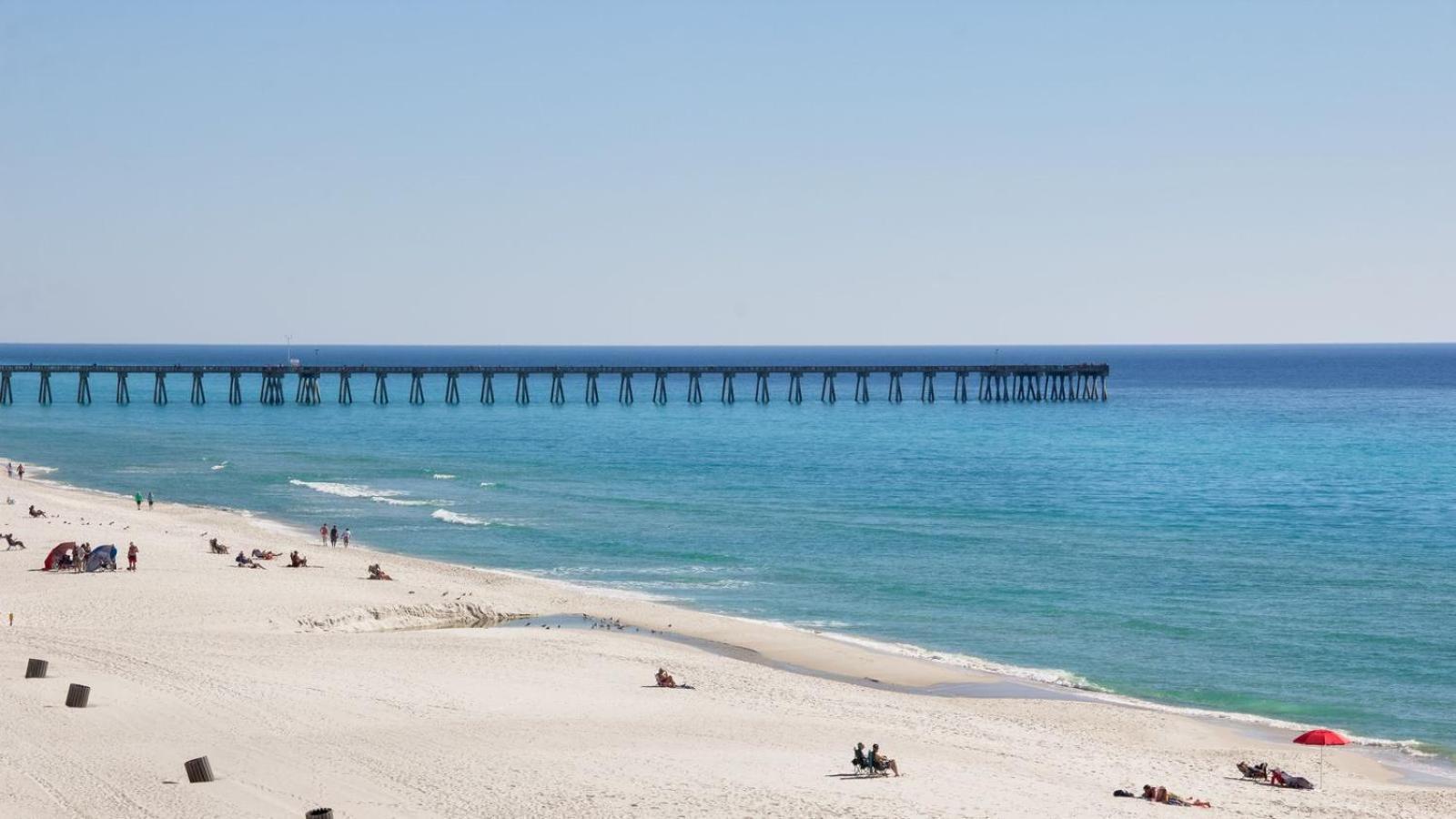 Tidewater Beach Luxury Penthouse With Resort Amenities And A View! Panama City Beach Extérieur photo