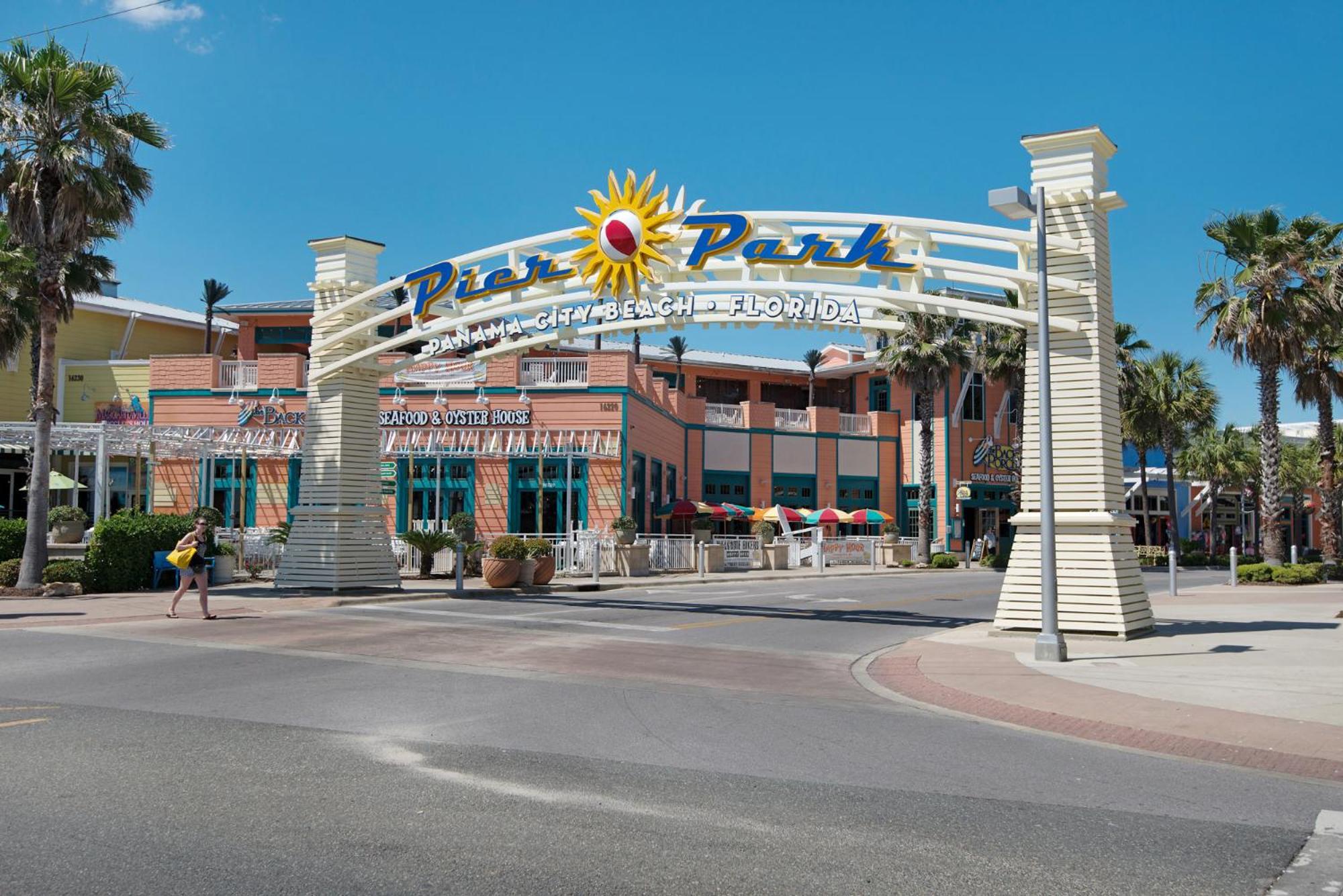 Tidewater Beach Luxury Penthouse With Resort Amenities And A View! Panama City Beach Extérieur photo