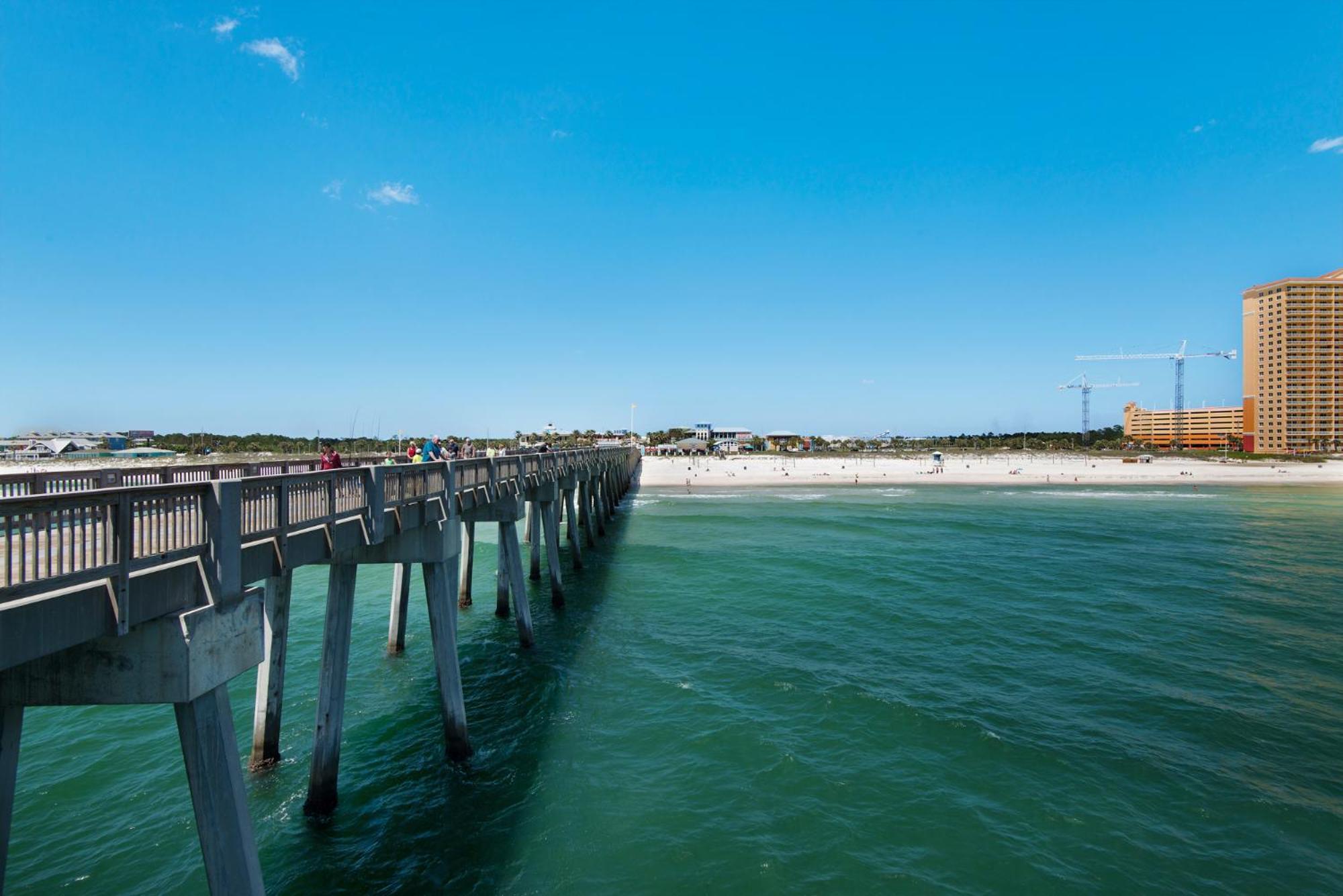Tidewater Beach Luxury Penthouse With Resort Amenities And A View! Panama City Beach Extérieur photo